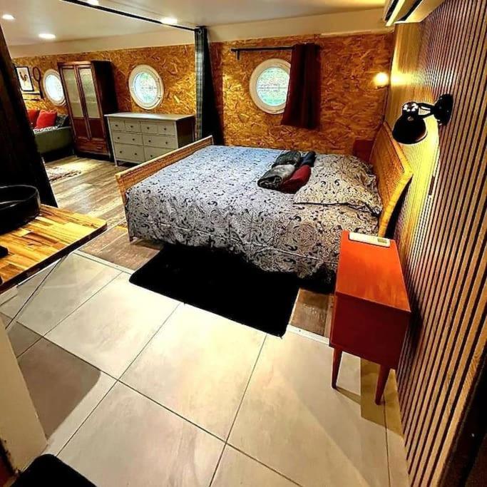 Magnifique Peniche Cosy Et Spacieuse A Toulouse Exteriör bild